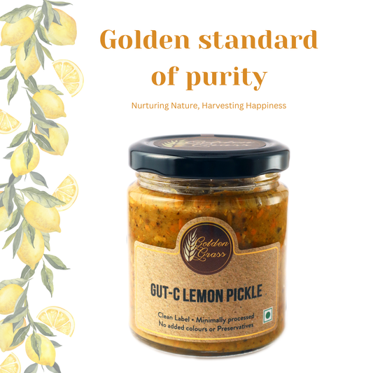 Gut - C Lemon Pickle