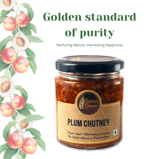 Plum Chutney