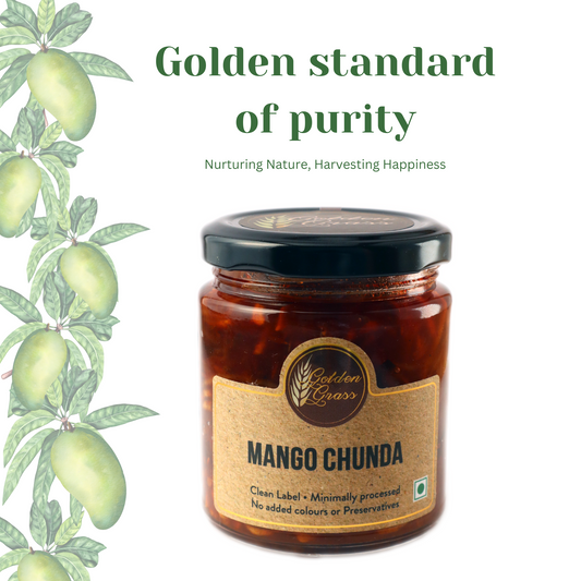 Mango Chunda