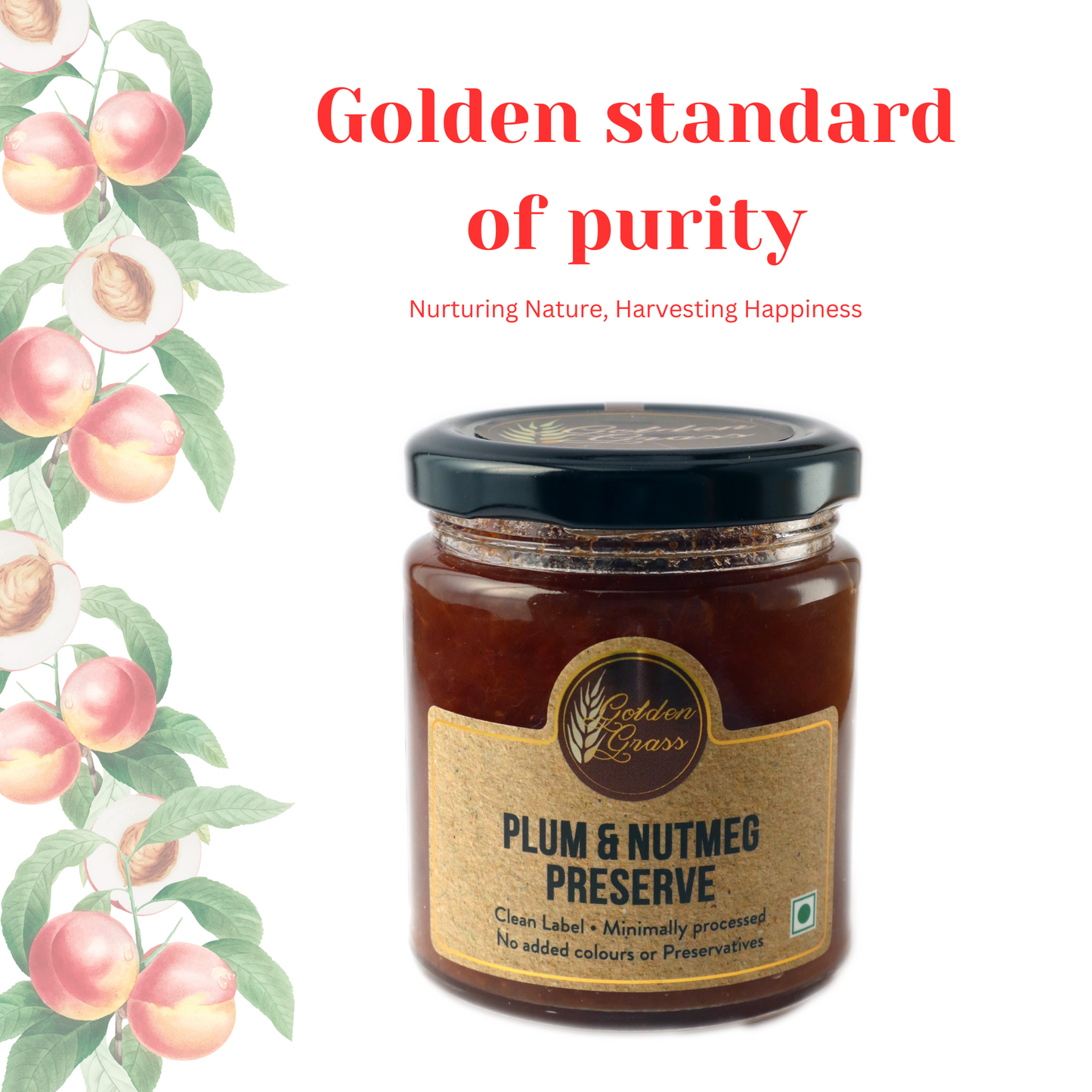 Plum and Nutmeg