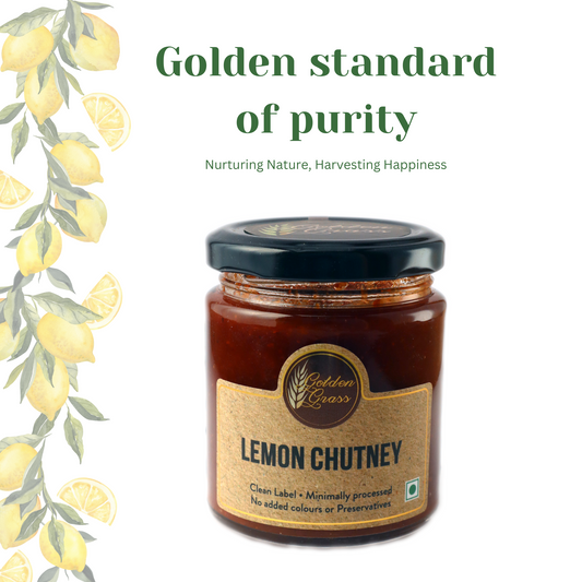Lemon Chutney