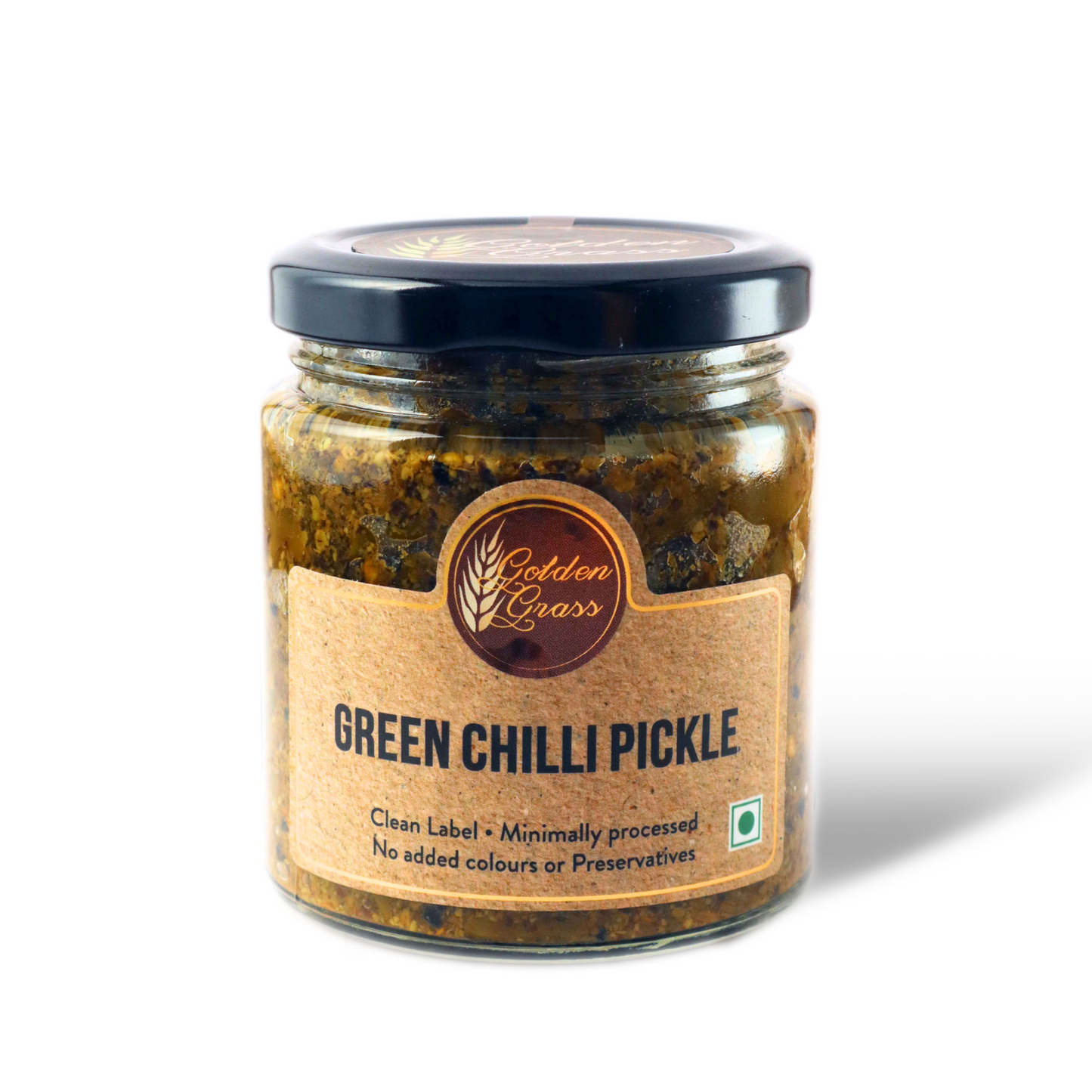 Green Chilli Pickle