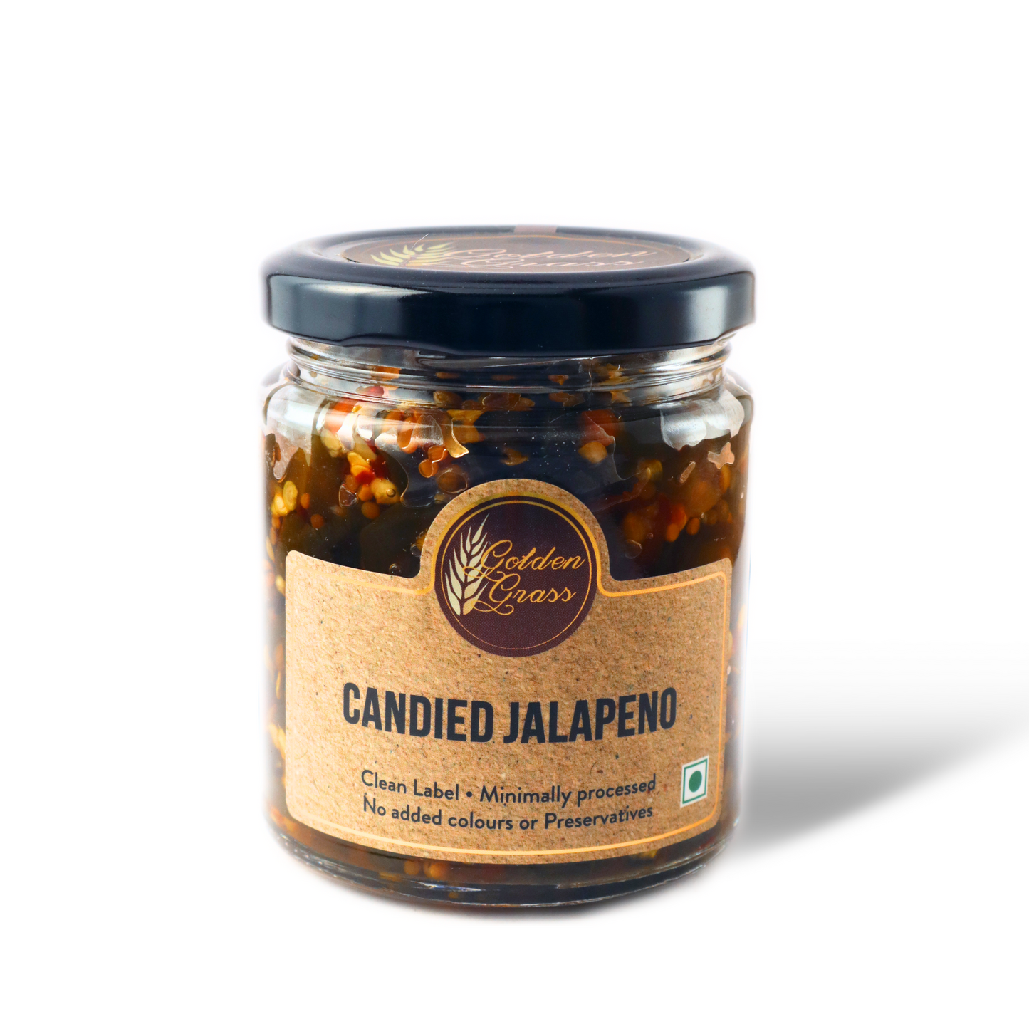 Candied Jalapeno