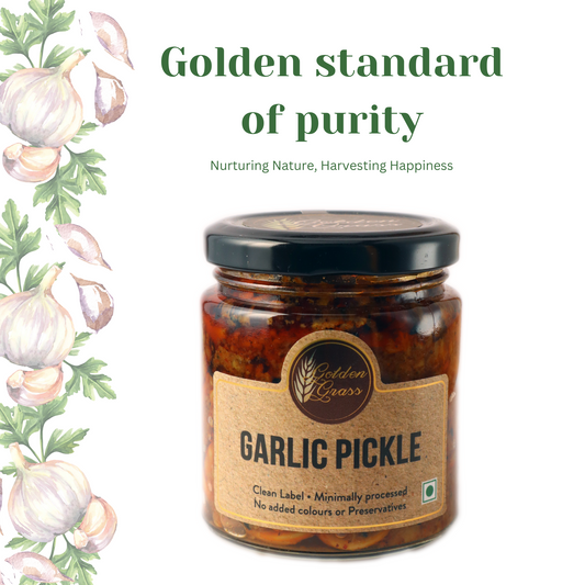 Garlic Pickle
