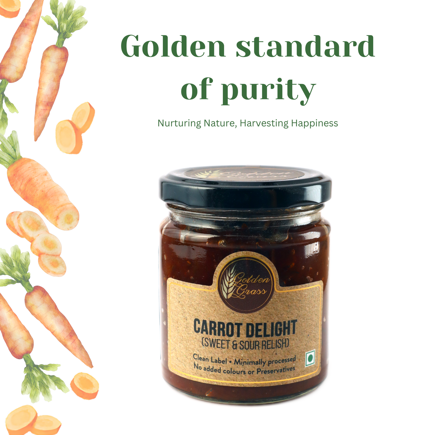 Carrot Delight