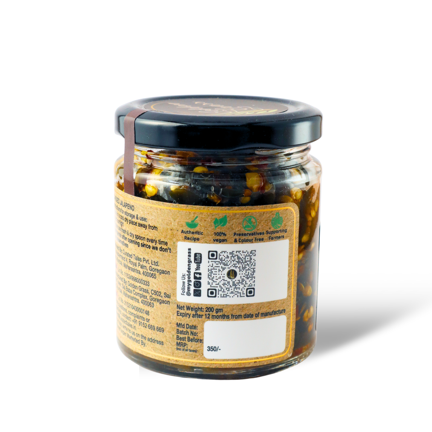 Candied Jalapeno