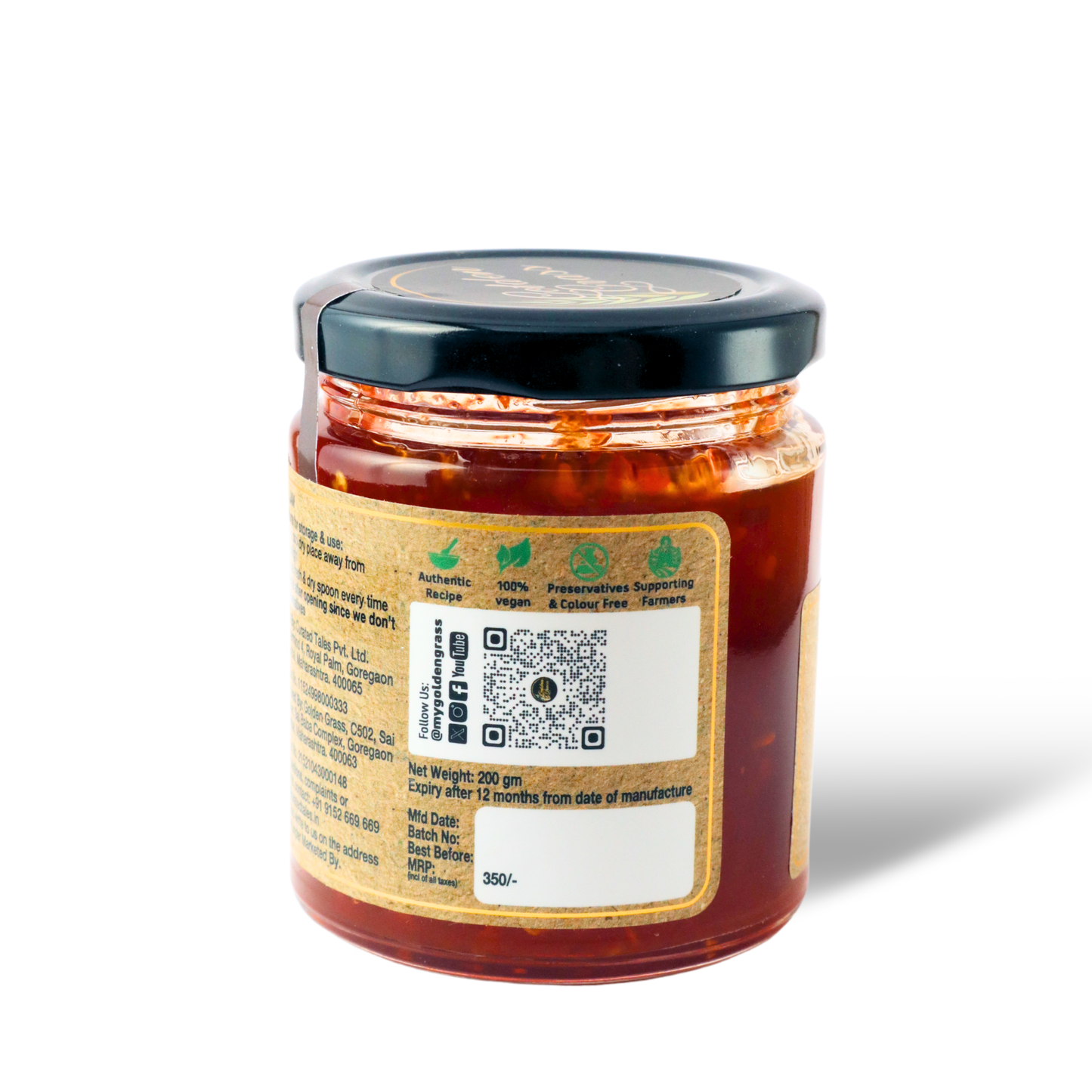 Chilli Jam