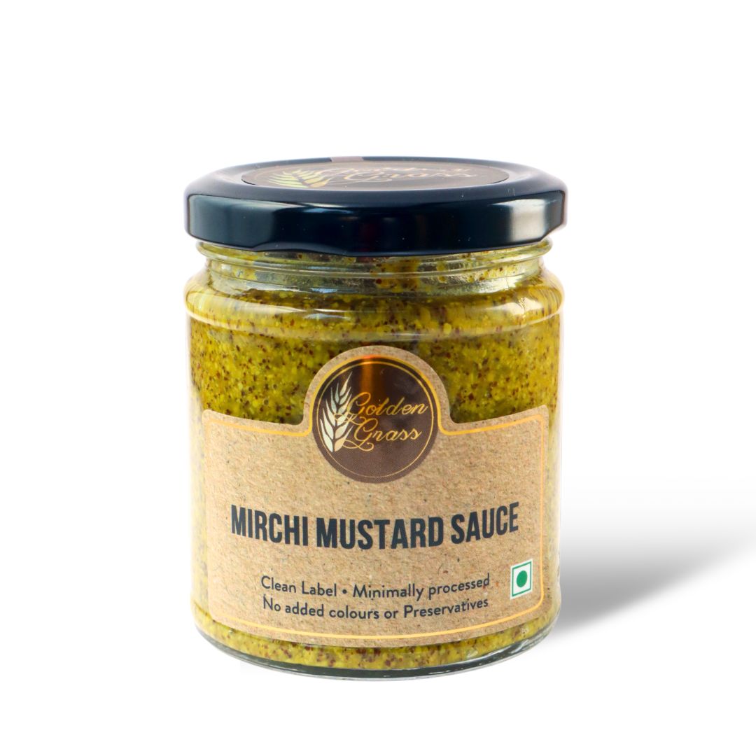 Mirchi Mustard Sauce
