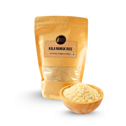 Kala Namak Rice