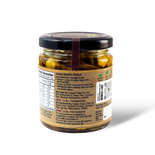 Dhakai Mango Pickle