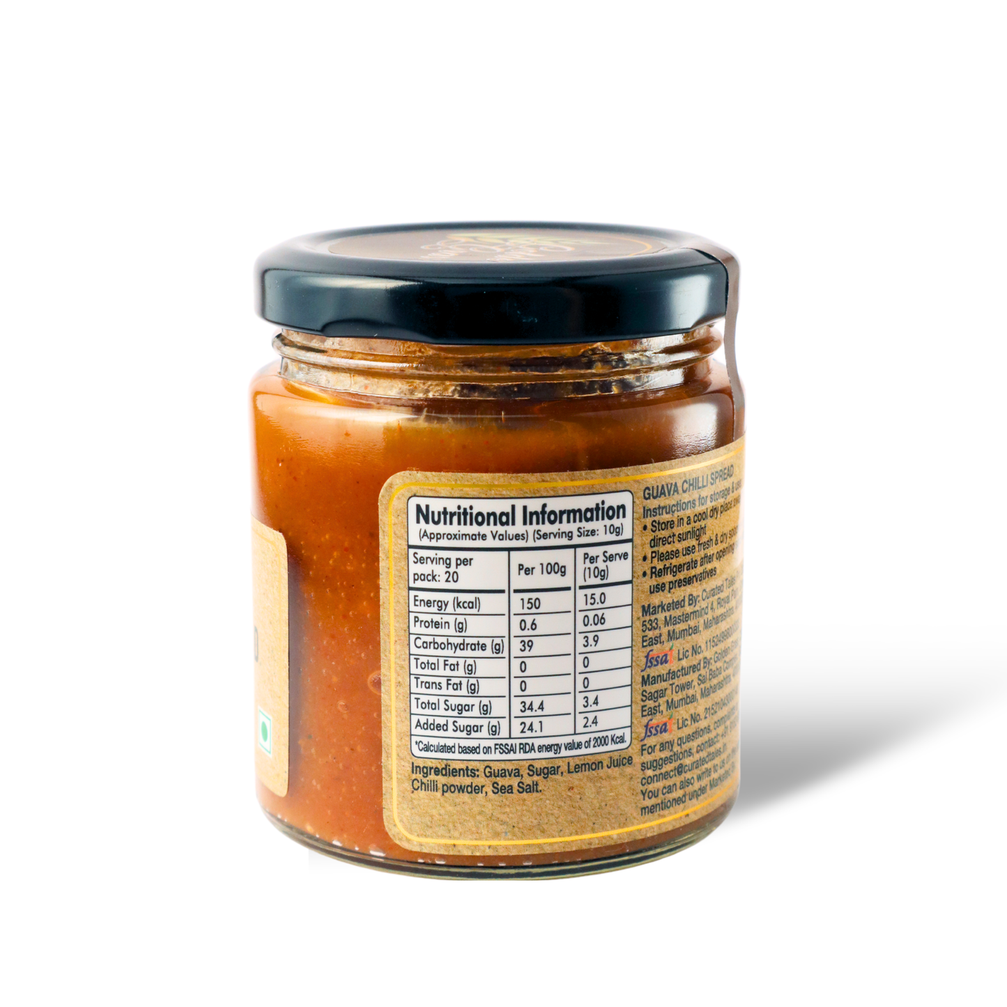 Guava Chilli