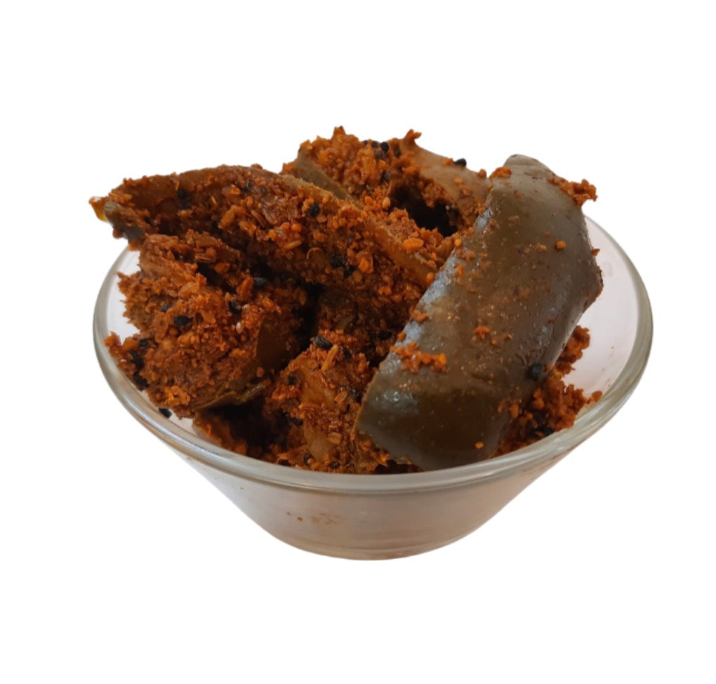 Dry Mnago Pickle