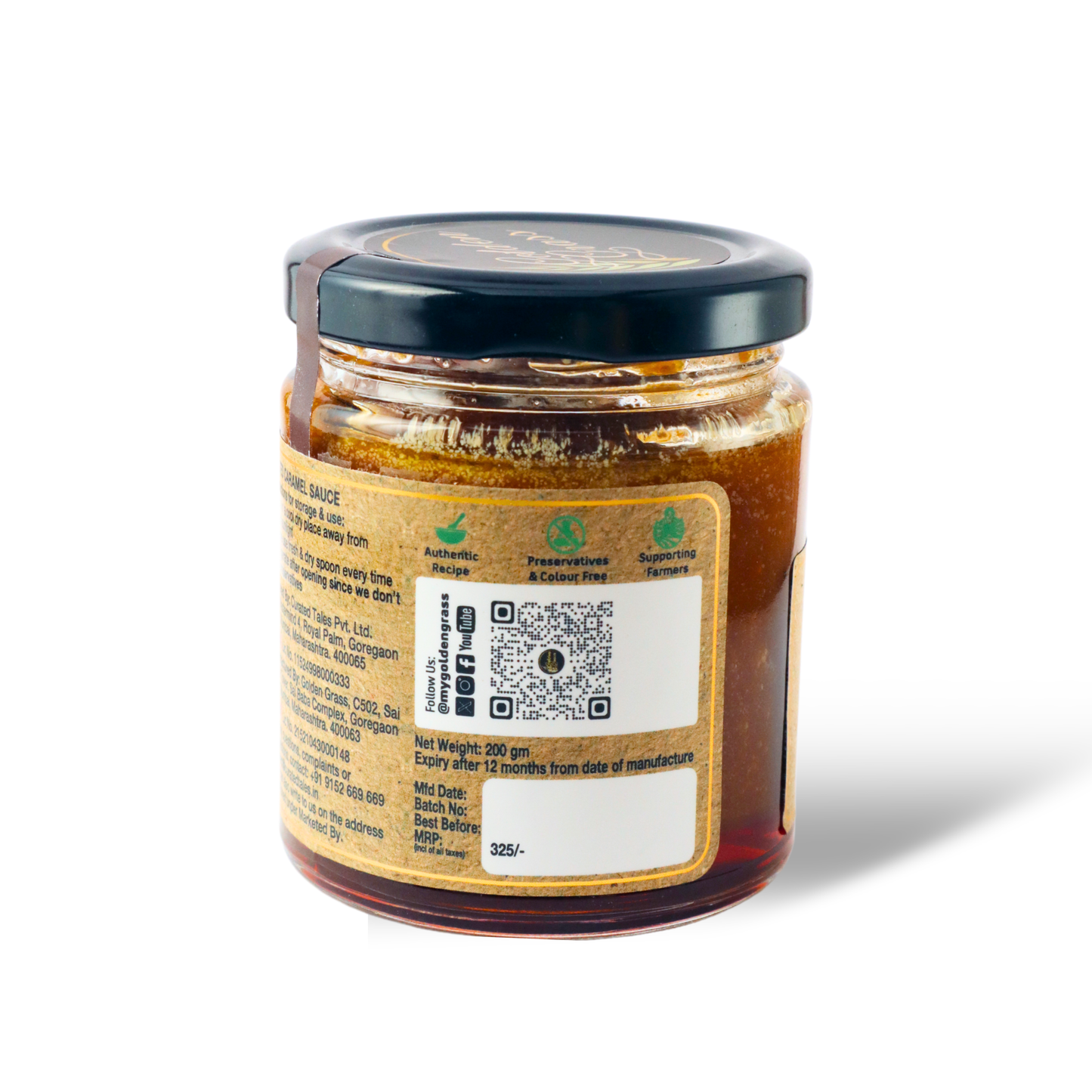 Salted Caramel