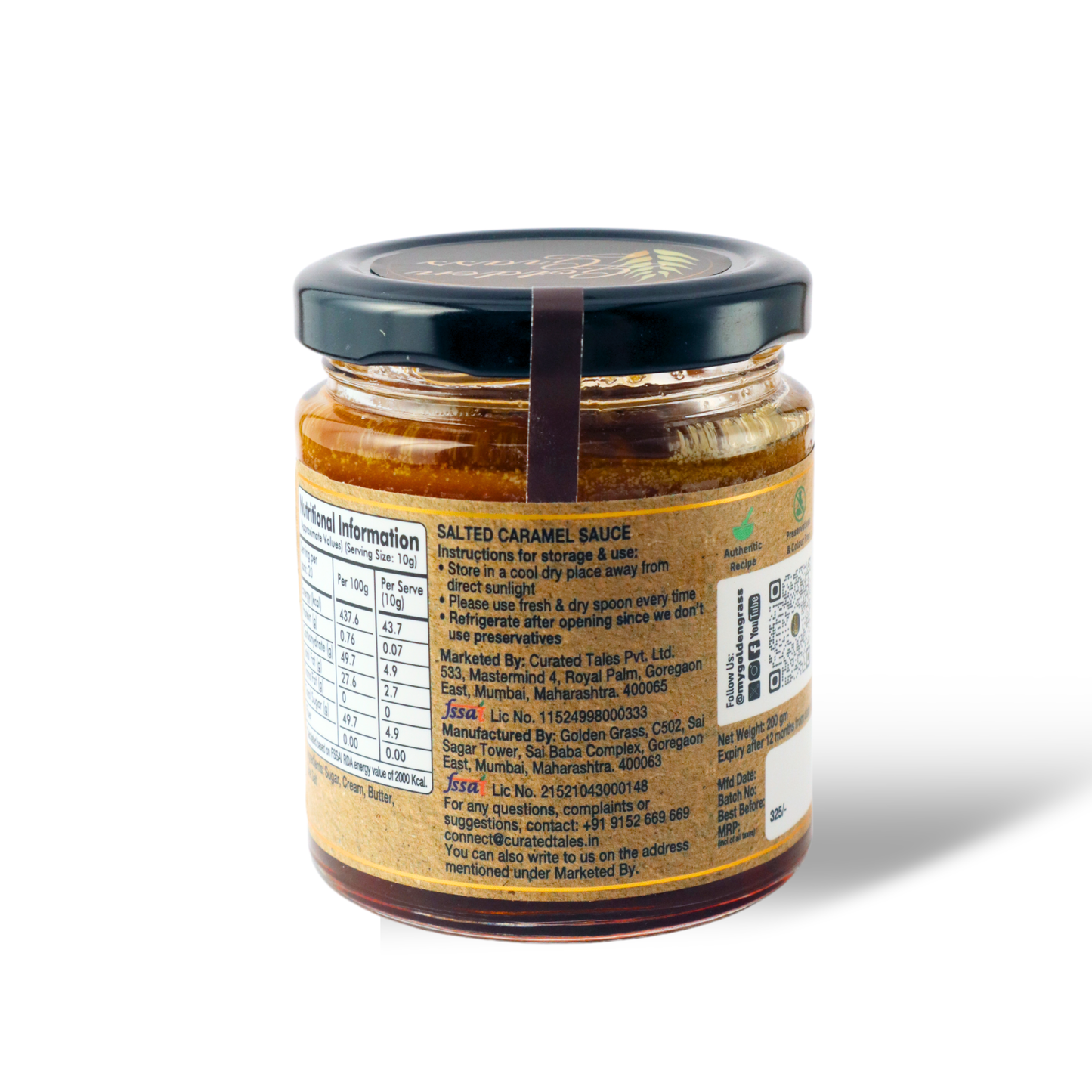 Salted Caramel