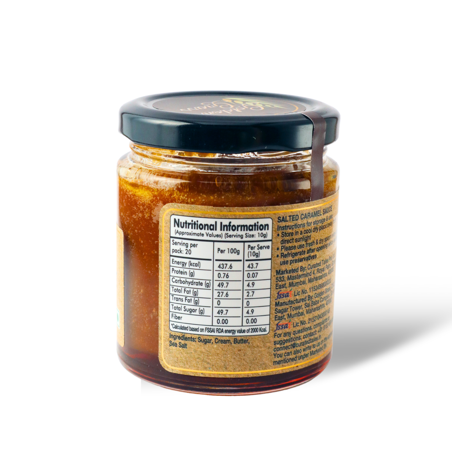 Salted Caramel