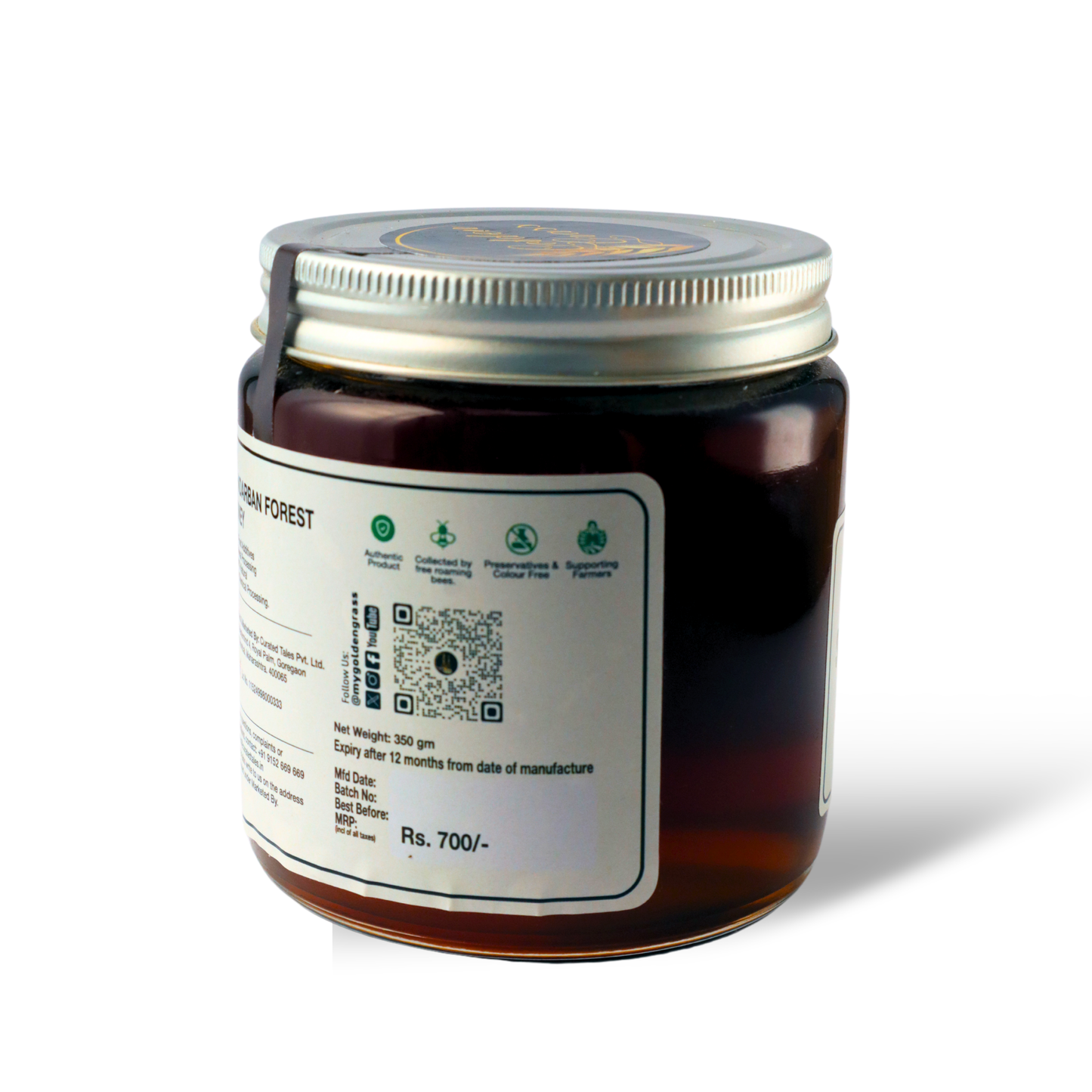 Sundarban Forest Honey