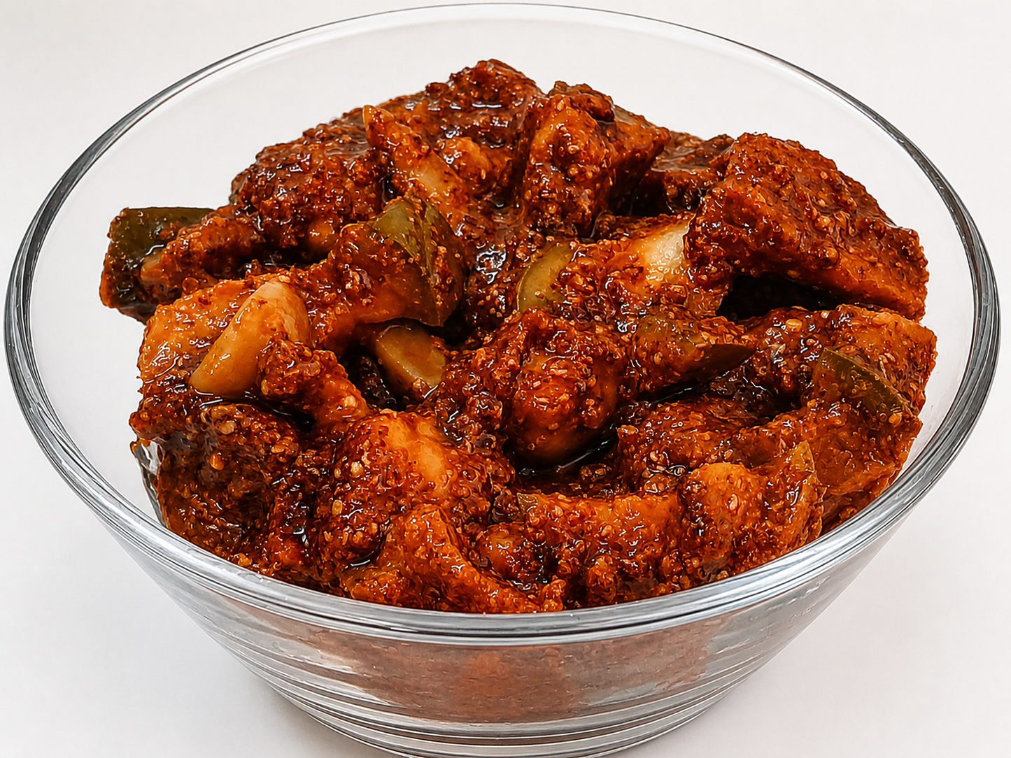 Avakaya : Andhra Mango Pickle