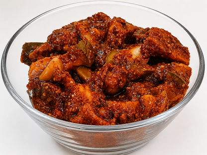 Avakaya : Andhra Mango Pickle