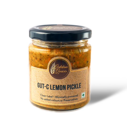 Gut - C Lemon Heeng Pickle