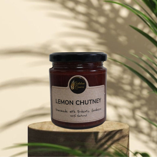 Lemon Chutney