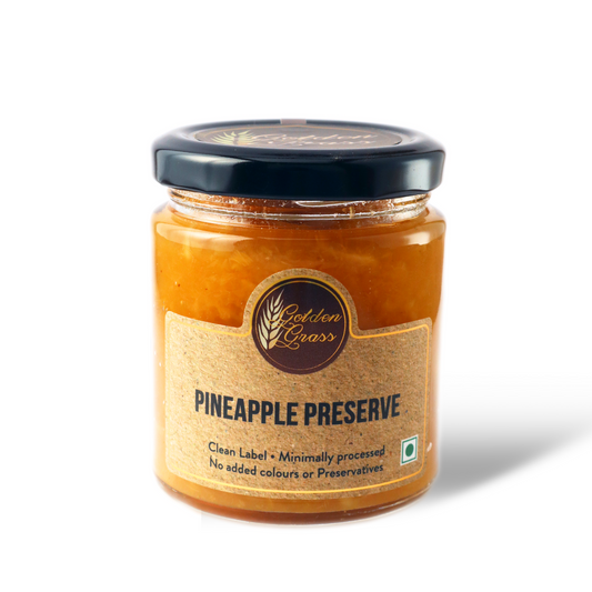 Pineapple Preserve