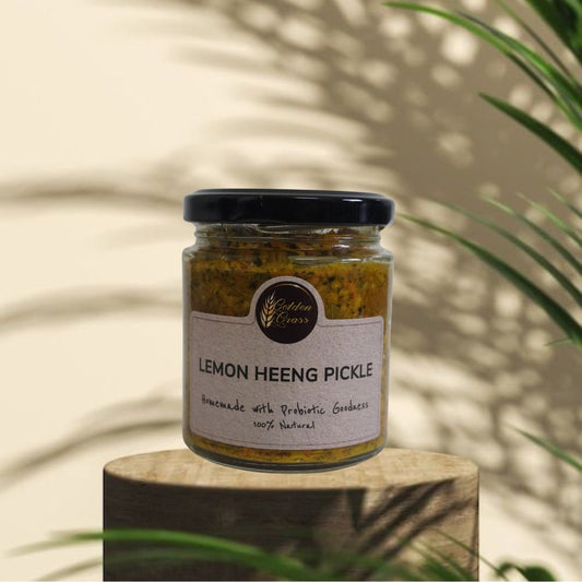 Lemon Heeng Pickle