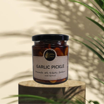 Garlic Pickle