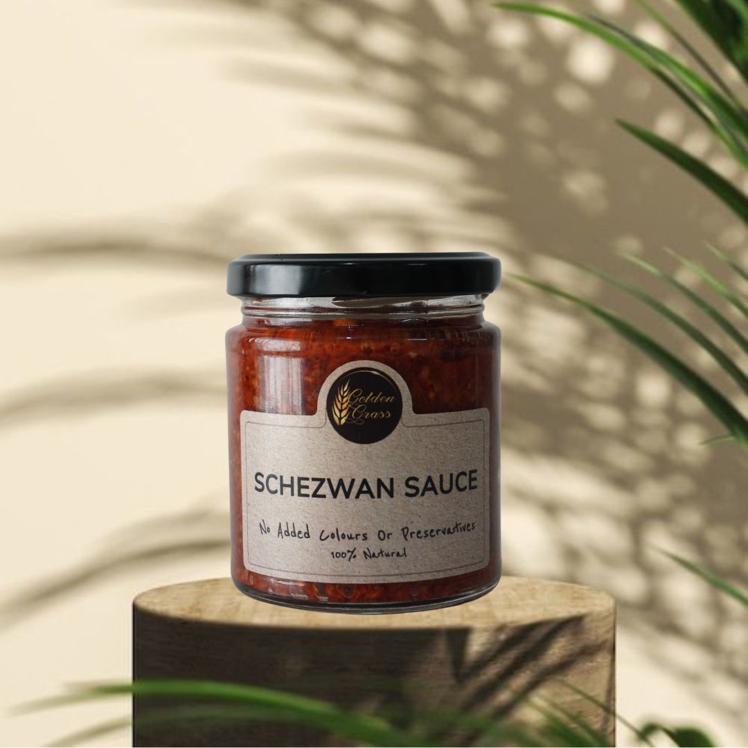 Schezwan Sauce