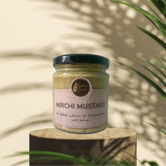 Mirchi Mustard Sauce