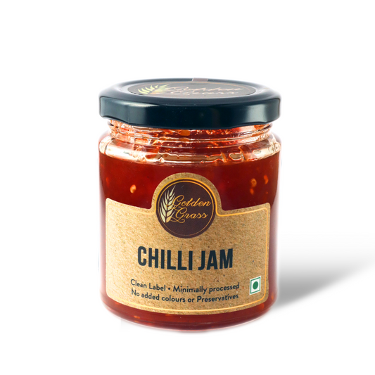 Chilli Jam