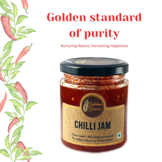 Chilli Jam