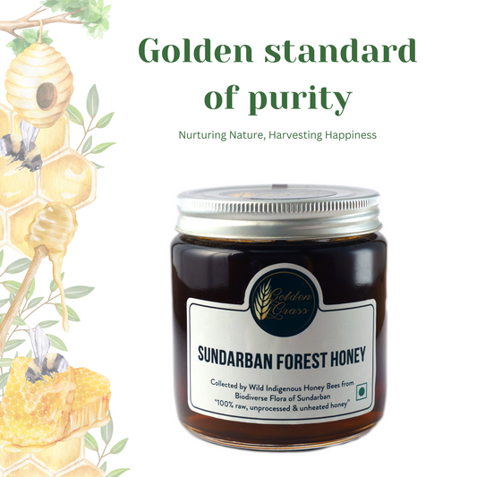 Sundarban Forest Honey