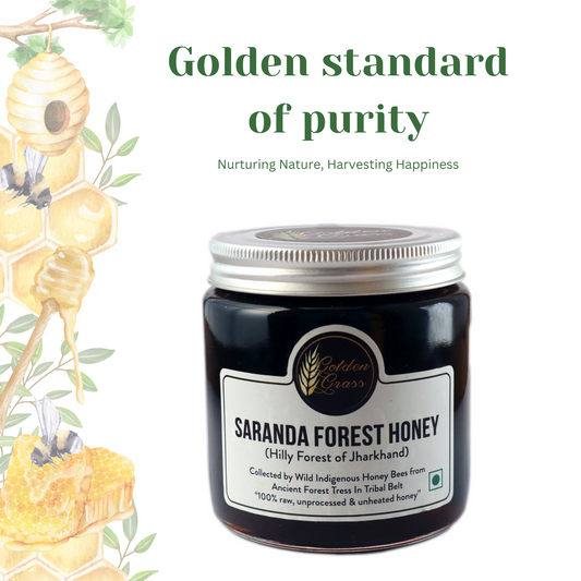 Saranda Forest Honey