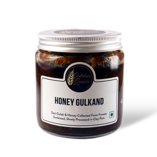 Honey Gulkand