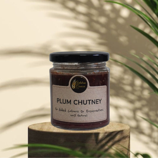 Plum Chutney