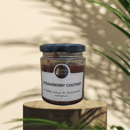 Strawberry Chutney