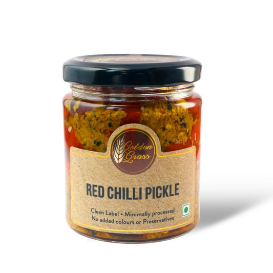 Red Chilli Pickle