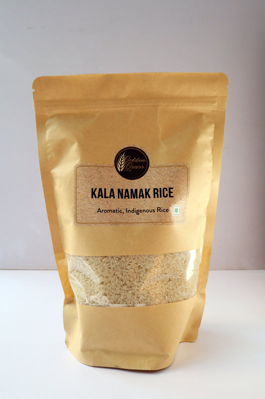 Kala Namak Rice