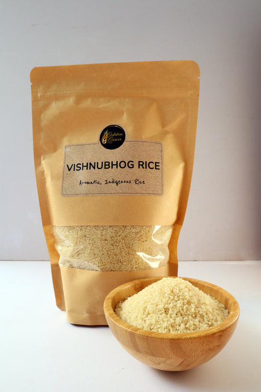 Vishnubhog Rice