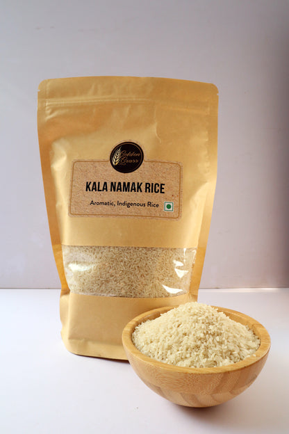Kala Namak Rice