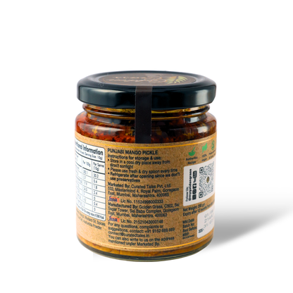 Punjabi Mango Pickle